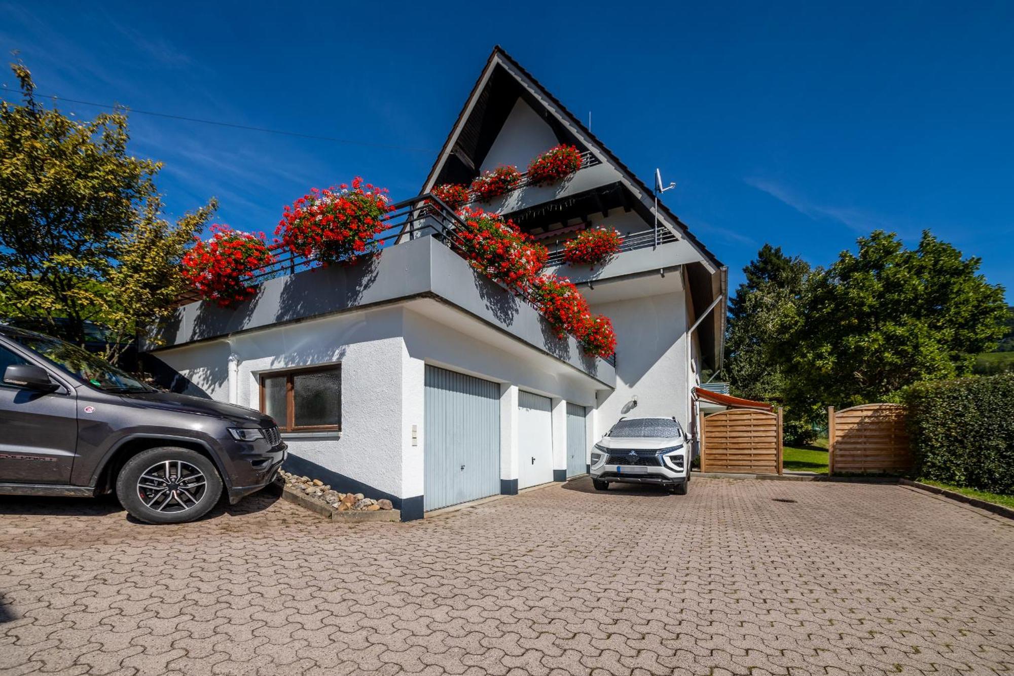 Renatas Ferienwohnung Wohnung David Sasbachwalden Exterior photo