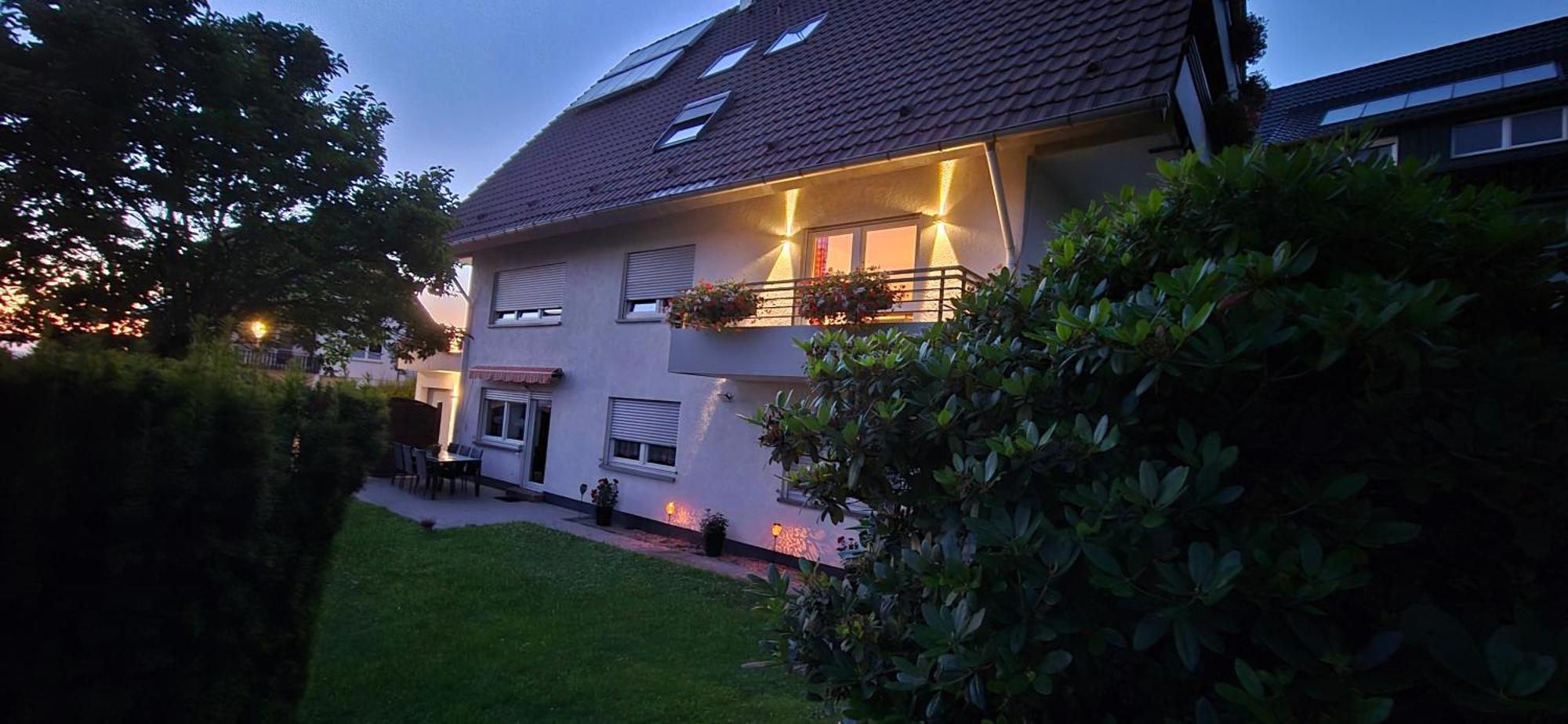 Renatas Ferienwohnung Wohnung David Sasbachwalden Exterior photo